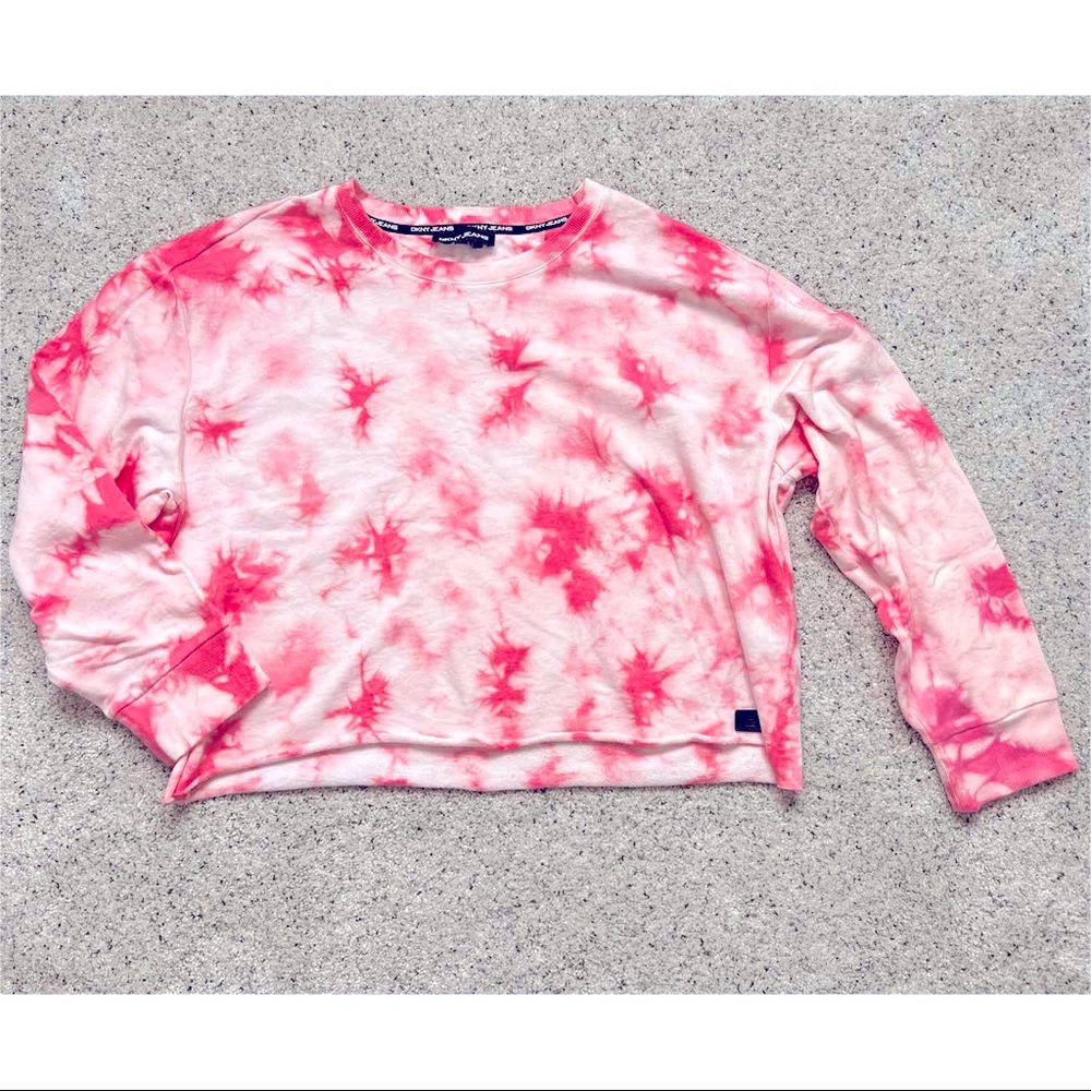 Tie-dye Sweatshirt